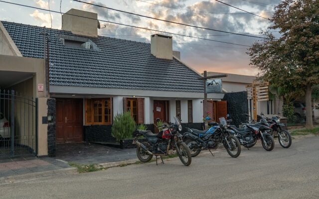 HOSTEL La Casa de Li  En