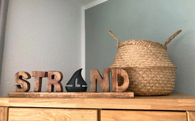 Parkresidenz am Hafen Wohnung HF 11 - MeerZeit