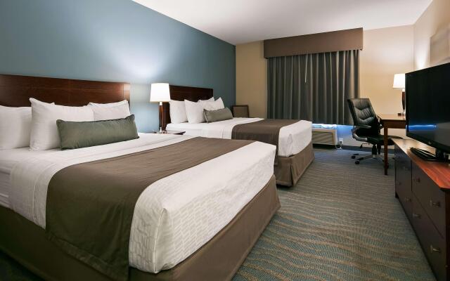 Best Western Rocky Mountain House Inn & Suites