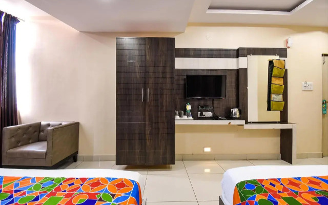 Treebo Trend Rotano Suites