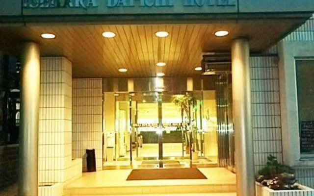 Isehara Daiichi Hotel
