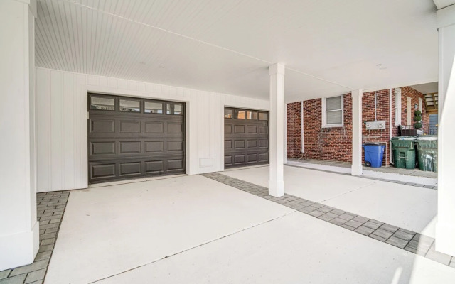 Wildwood Vacation Rental - Walk to the Beach!