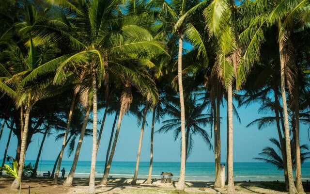Chumphon Cabana Resort