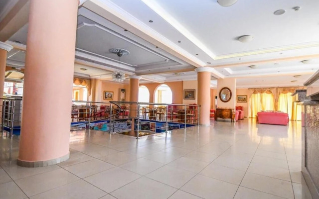 Anastasia Beach Hotel