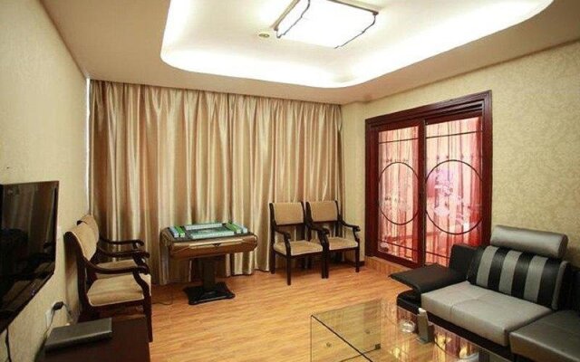 Times Hotel - Lichuan