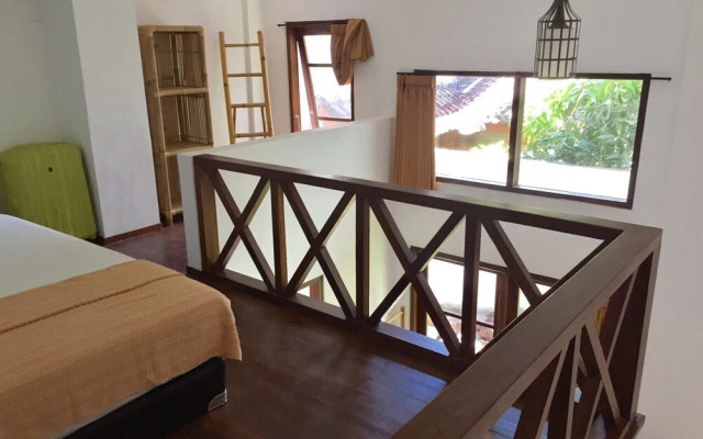 Frog House a Charming Apartment in Best Bali Location