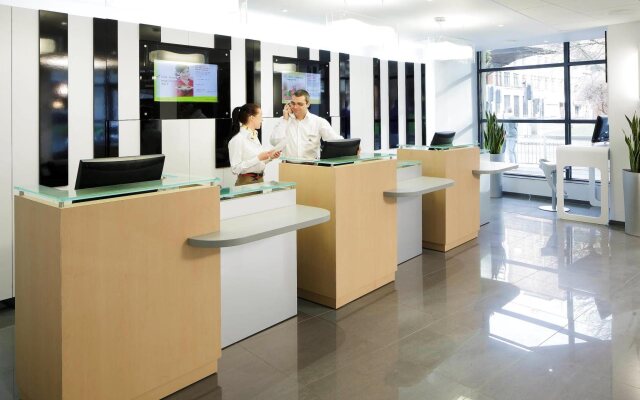 ibis Manchester Centre Princess Street