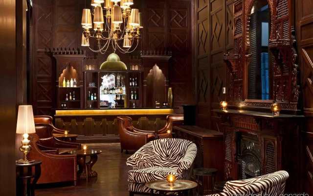 Sofitel Legend Old Cataract Aswan