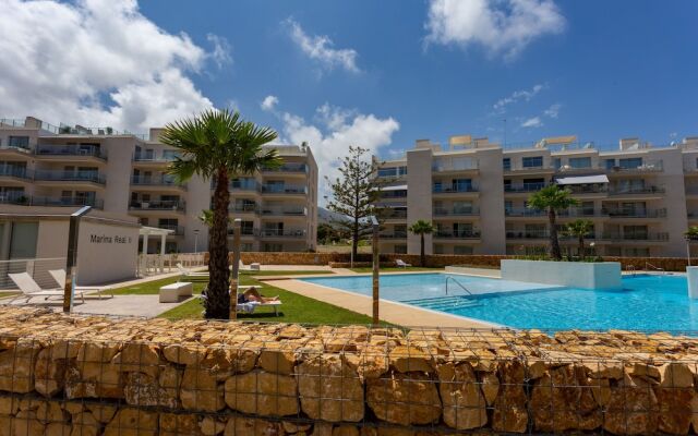 Apartment Denia Marina Real plm