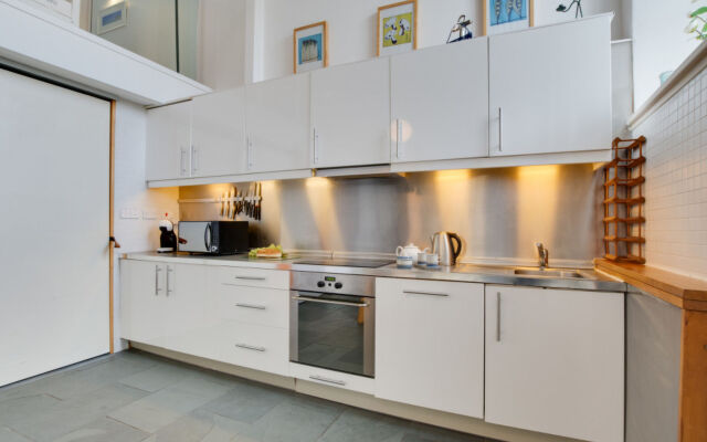 Holiday Home School Cottage