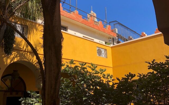 Riad Soleil d'Orient