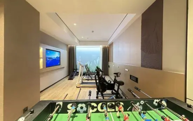 Dongguan Tangxia Wendu Garden Hotel (Huawei Building Branch)