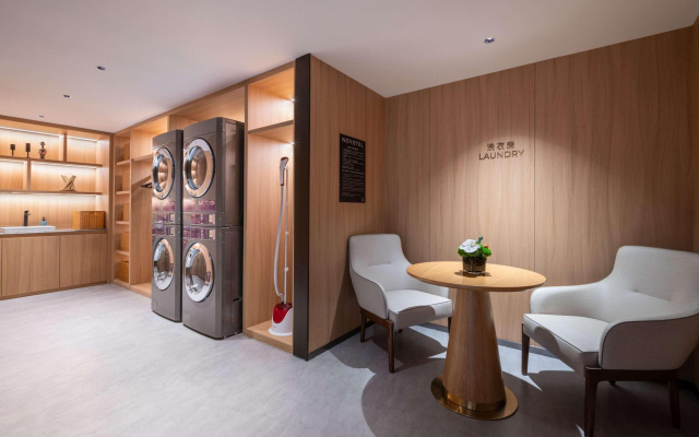 Shanghai Zhijun International Hotel – Guest Rooms – Shanghai