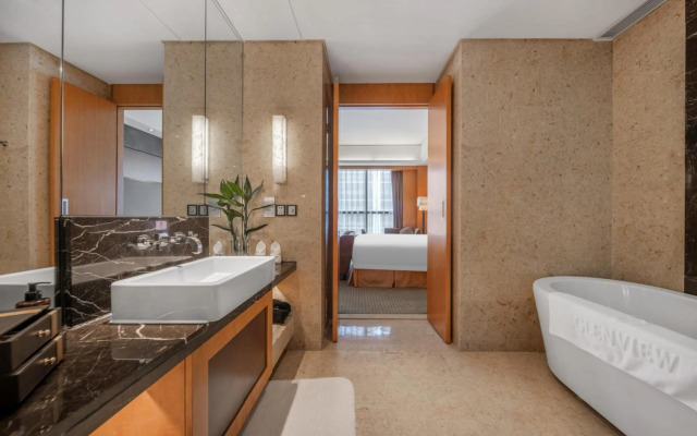 Glenview ITC Plaza Chongqing