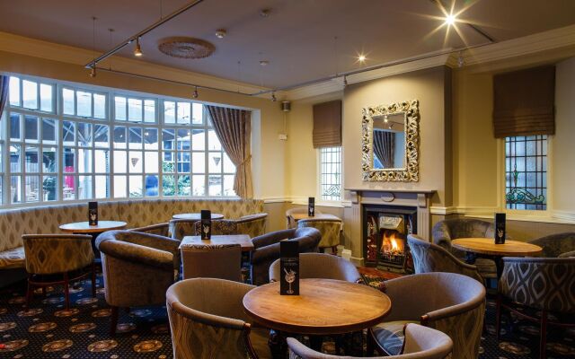 Best Western Lichfield City Centre The George Hotel