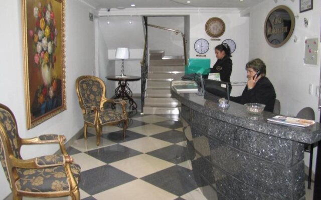 Hotel Casa Mahanaim
