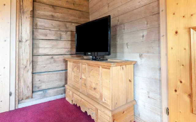 Beautiful Flat in Kirchberg Near the ski Area