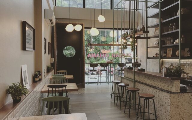 Sugar Ohana Poshtel