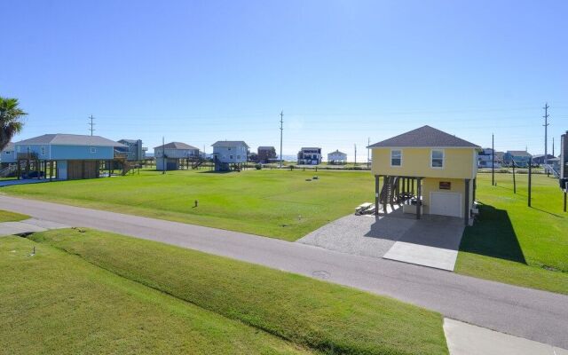 Tide House by RedAwning