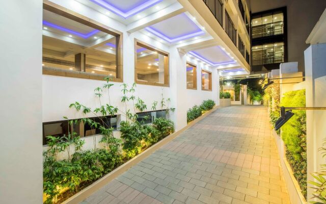 Sidra Pristine Hotel & Portico Halls