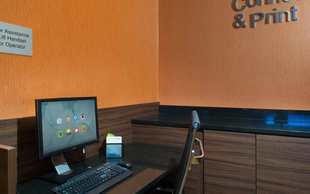Fairfield Inn & Suites Charleston North/Ashley Phosphate