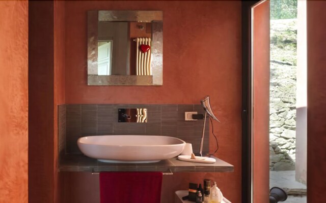 Casa Rossa Lodge