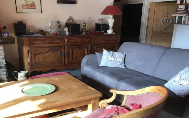 Appartement La Clusaz, 4 pièces, 8 personnes - FR-1-459-185