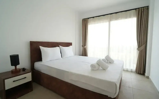 Crown Salamis Suites