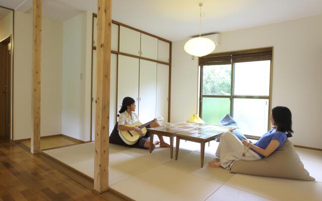 Yakushima Guesthouse Suginoko