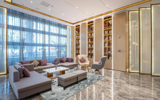 Lavande Hotel (Anshan City Center)