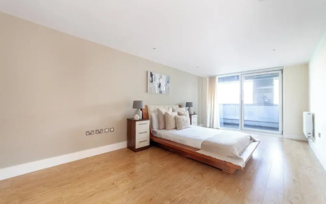 Cosy 1 Bed Flat in Greenwich