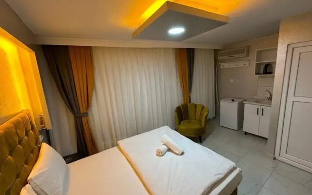 Rudolf Suit Apart Otel