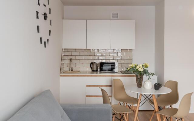 ApartHause на переулке Полимерный 13