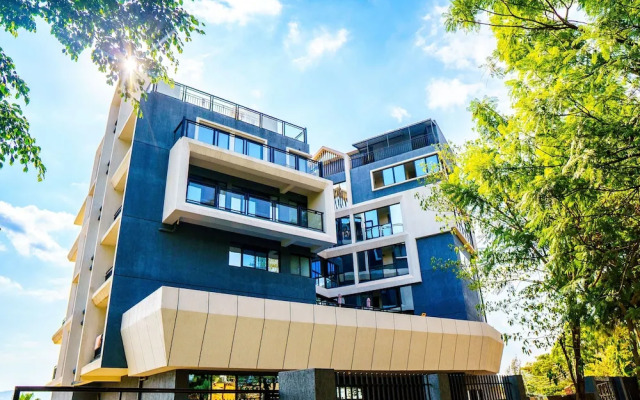 The Moon Apartments