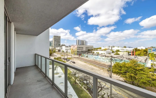 Quadro Design District by Vesper