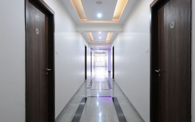 Hotel Shree Sai Sangam Delux
