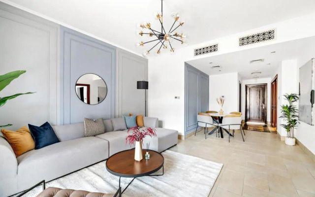 Silkhaus exclusive 1BDR in Downtown Dubai Old Town