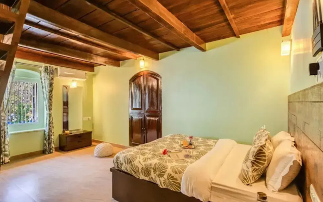 3bhk Portuguese-style Villa w Pool Casa Aloma