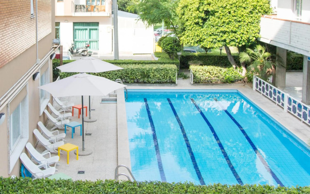 Hotel Saint Tropez
