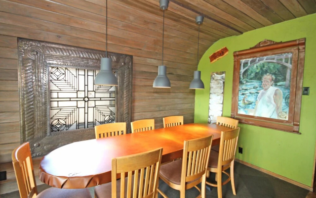 Lucky Goat House by RedAwning