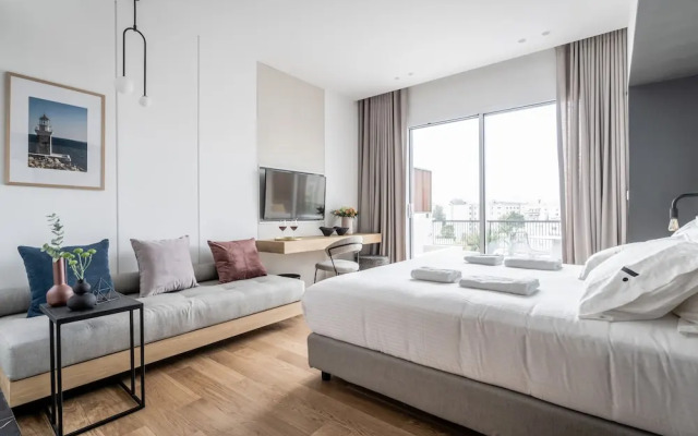Athinaion Recreation Suites