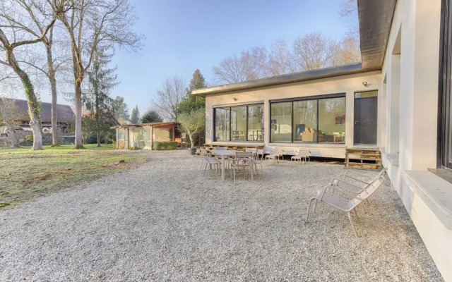 Villa Nature à 10 Minutes de Disneyland