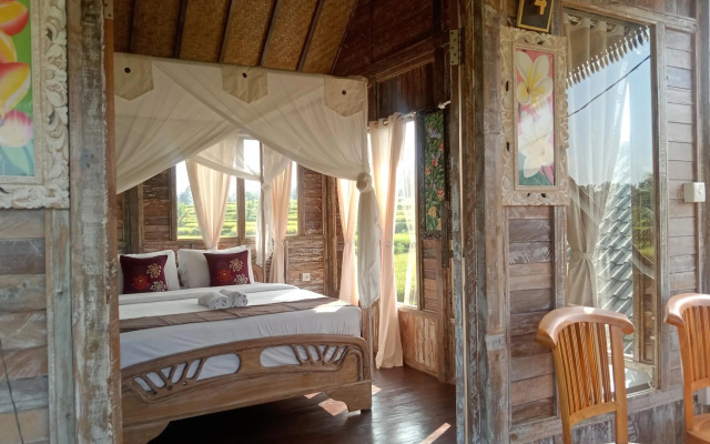 Ananda JJ Ubud Resort & Spa – Guest Rooms – Ubud