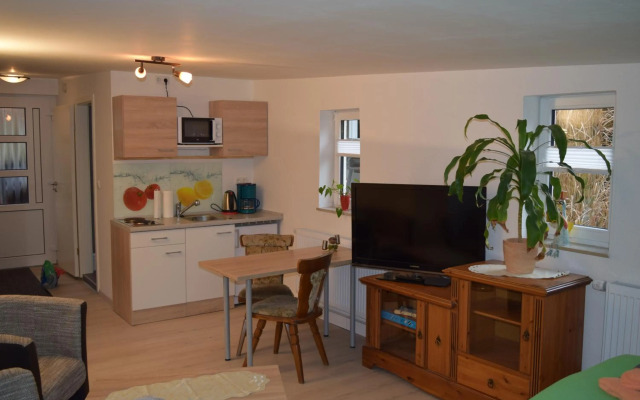 Ferienwohnung Seebachstr.