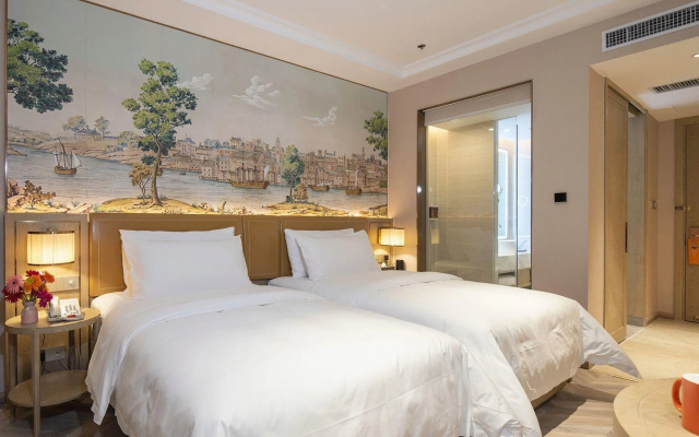 Vienna Hotel Beijing Changping Science and Technology Park – Guest Rooms – Beijing