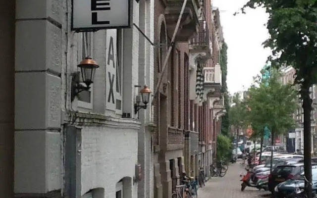 Max Hotel Amsterdam