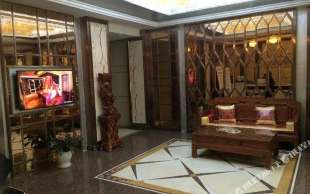 Kaijing Boutique Hotel