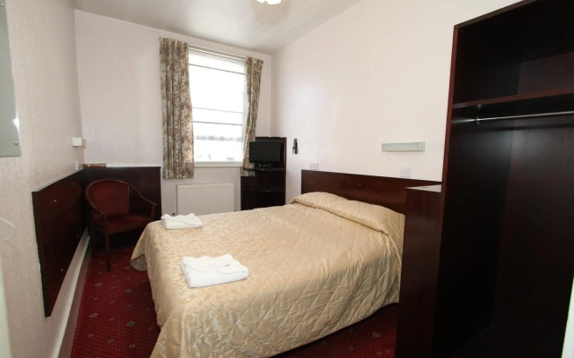The Ridgemount Hotel