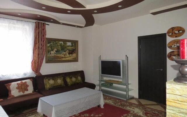 Отель Пехорская