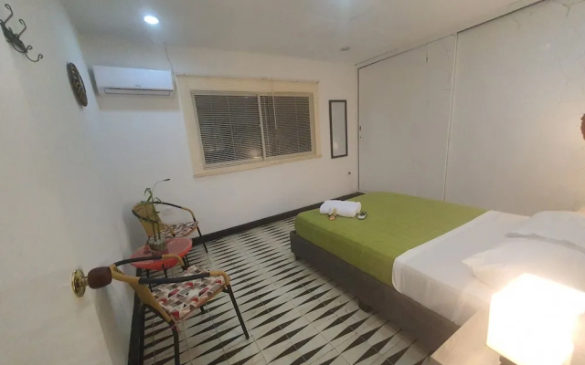 Cm-4 Habitacion En Cartagena - Guesthouse in Cartagena - Photo 3